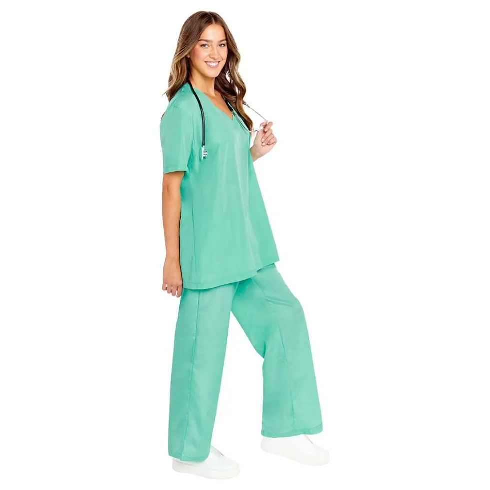 Doctor Scrubs Naamiaisasu