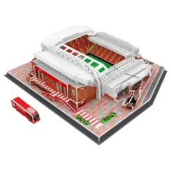 3D-palapeli Liverpoolin Stadion