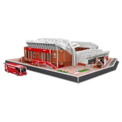 3D-palapeli Liverpoolin Stadion