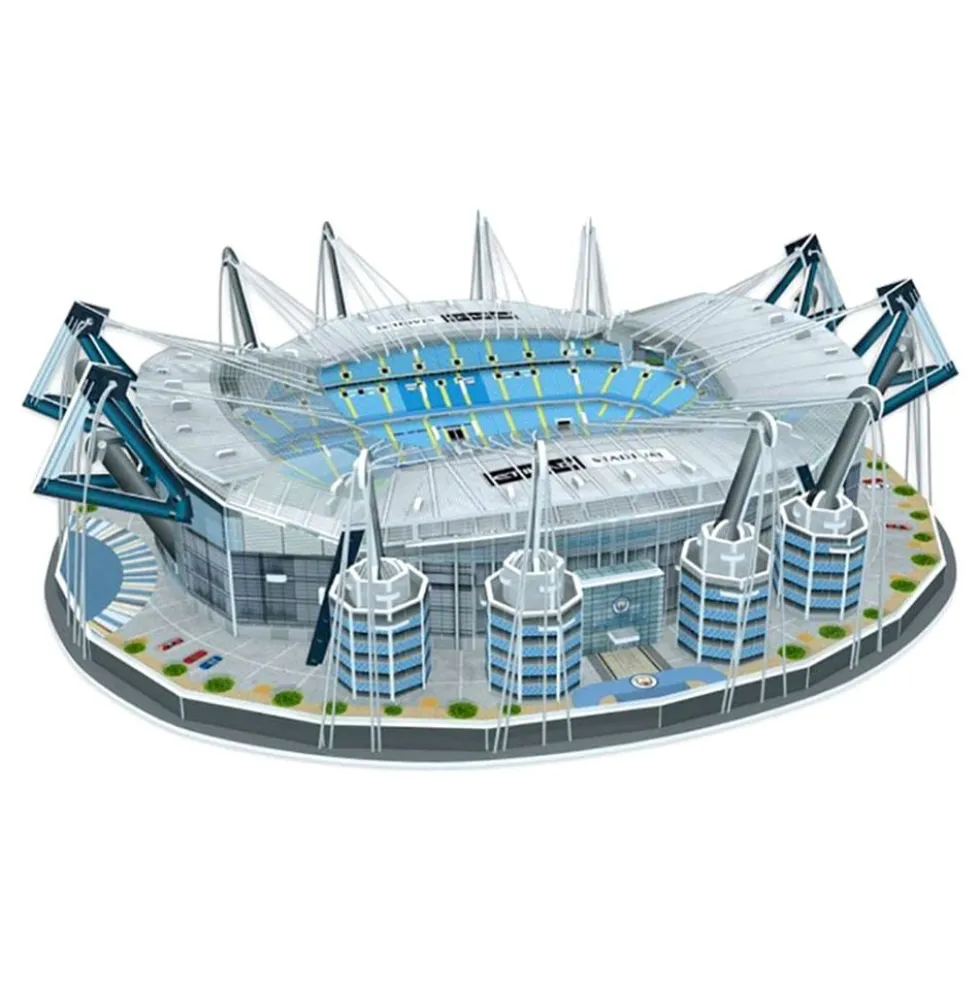 3D-palapeli Stadion Manchester City
