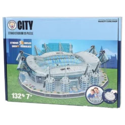 3D-palapeli Stadion Manchester City