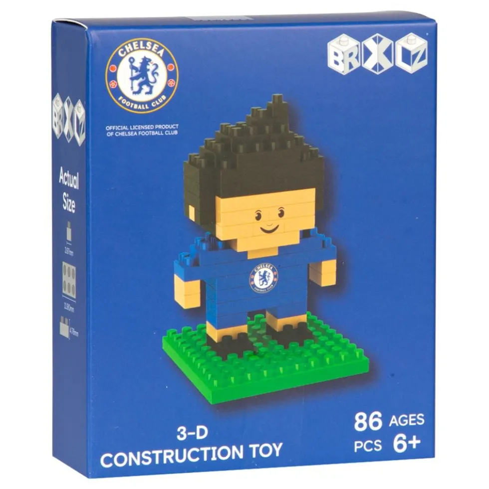 3D-rakennussarja Chelsea