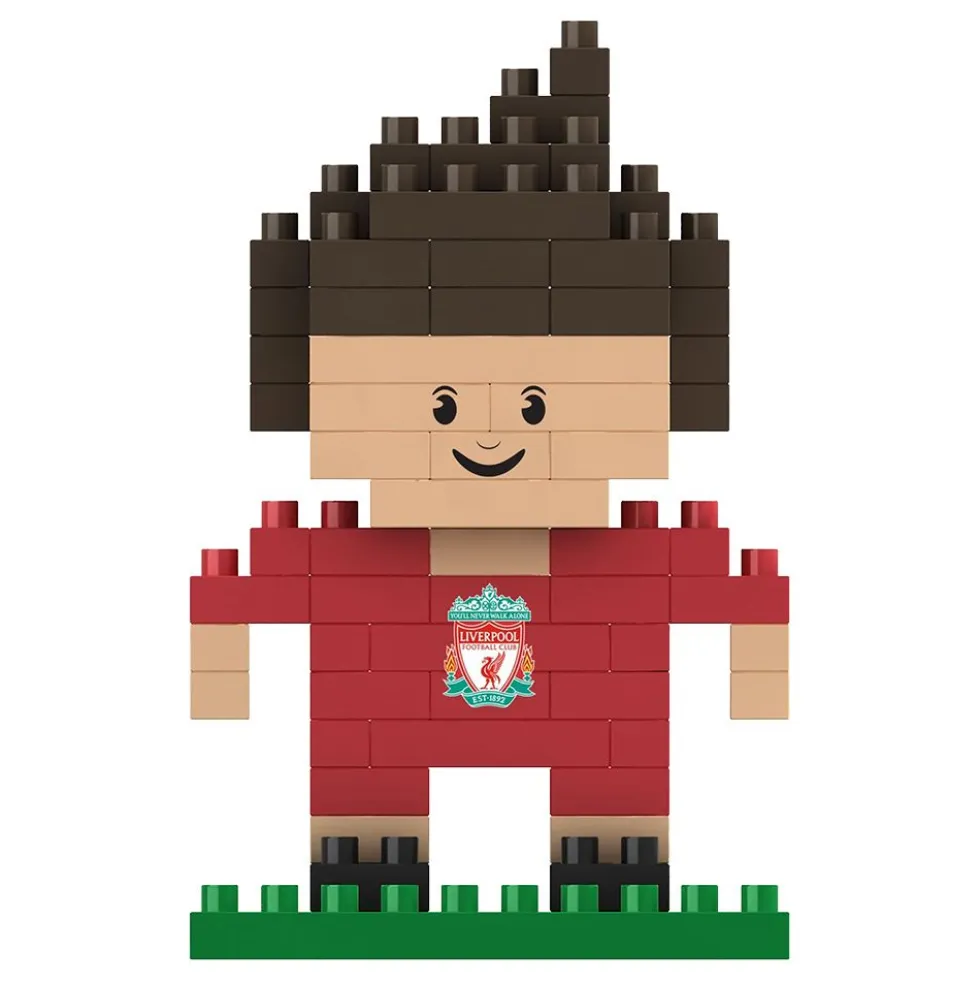 3D-rakennussarja Liverpool