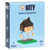 3D-rakennussarja Manchester City