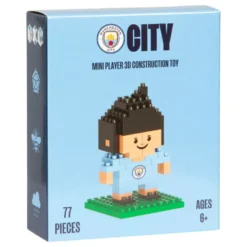 3D-rakennussarja Manchester City