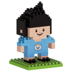 3D-rakennussarja Manchester City