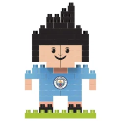 3D-rakennussarja Manchester City