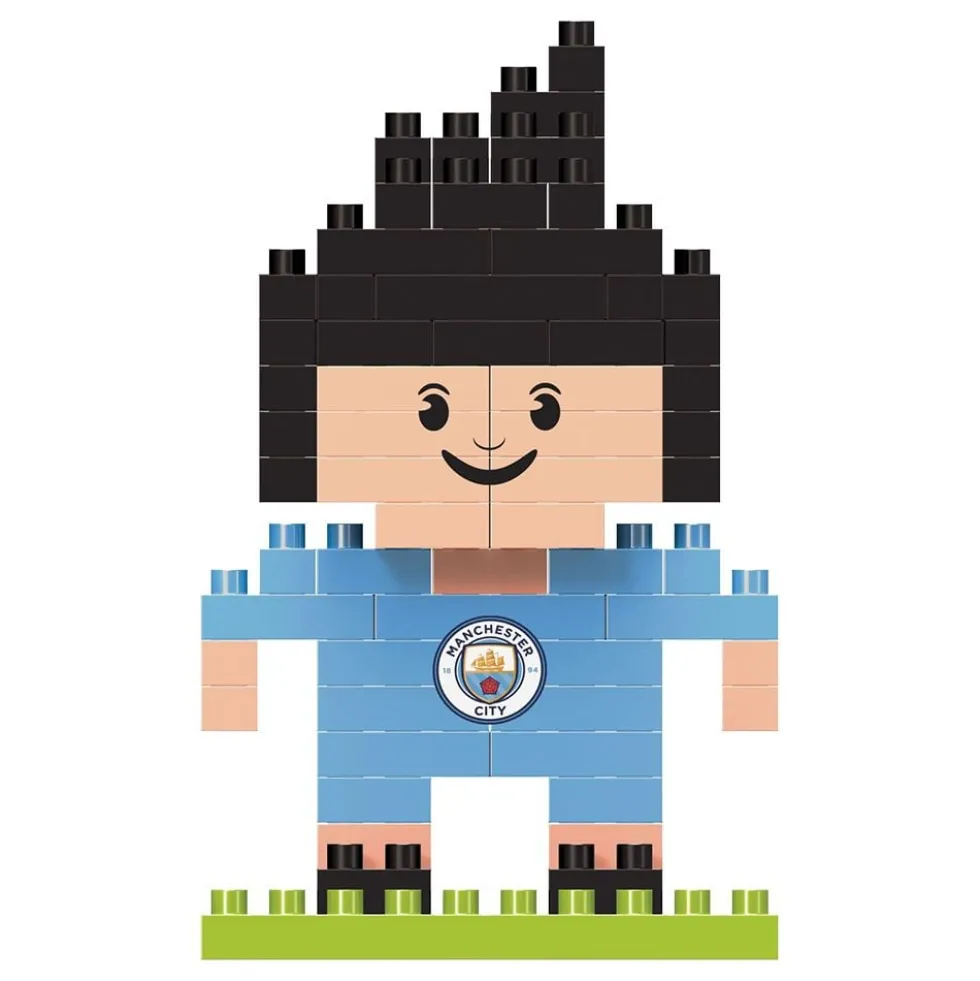 3D-rakennussarja Manchester City