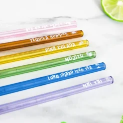 Drinkkireseptilliset Lasisugruat