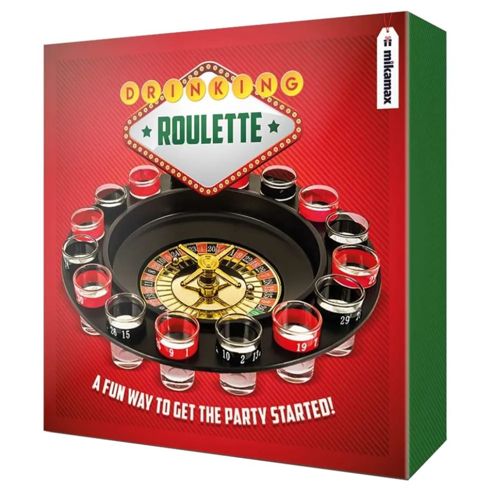 Drinkki-ruletti