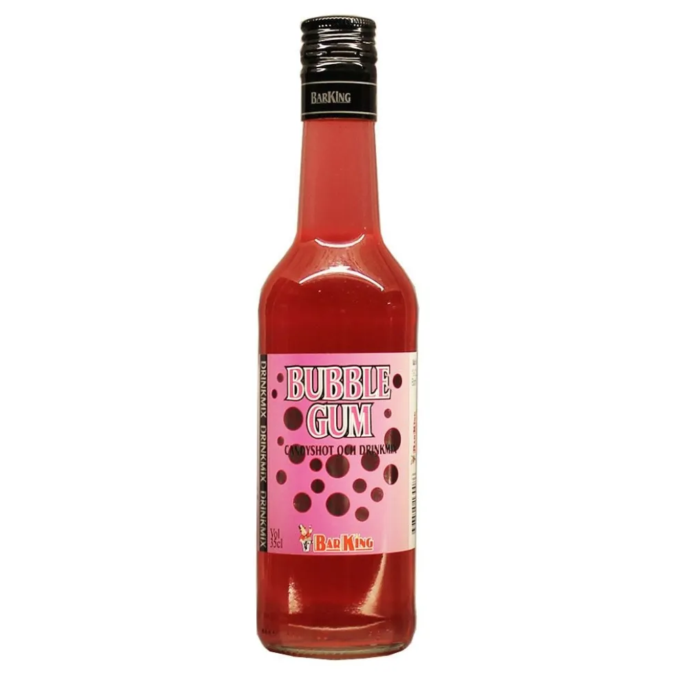 Drinkmix BarKing Bubble Gum