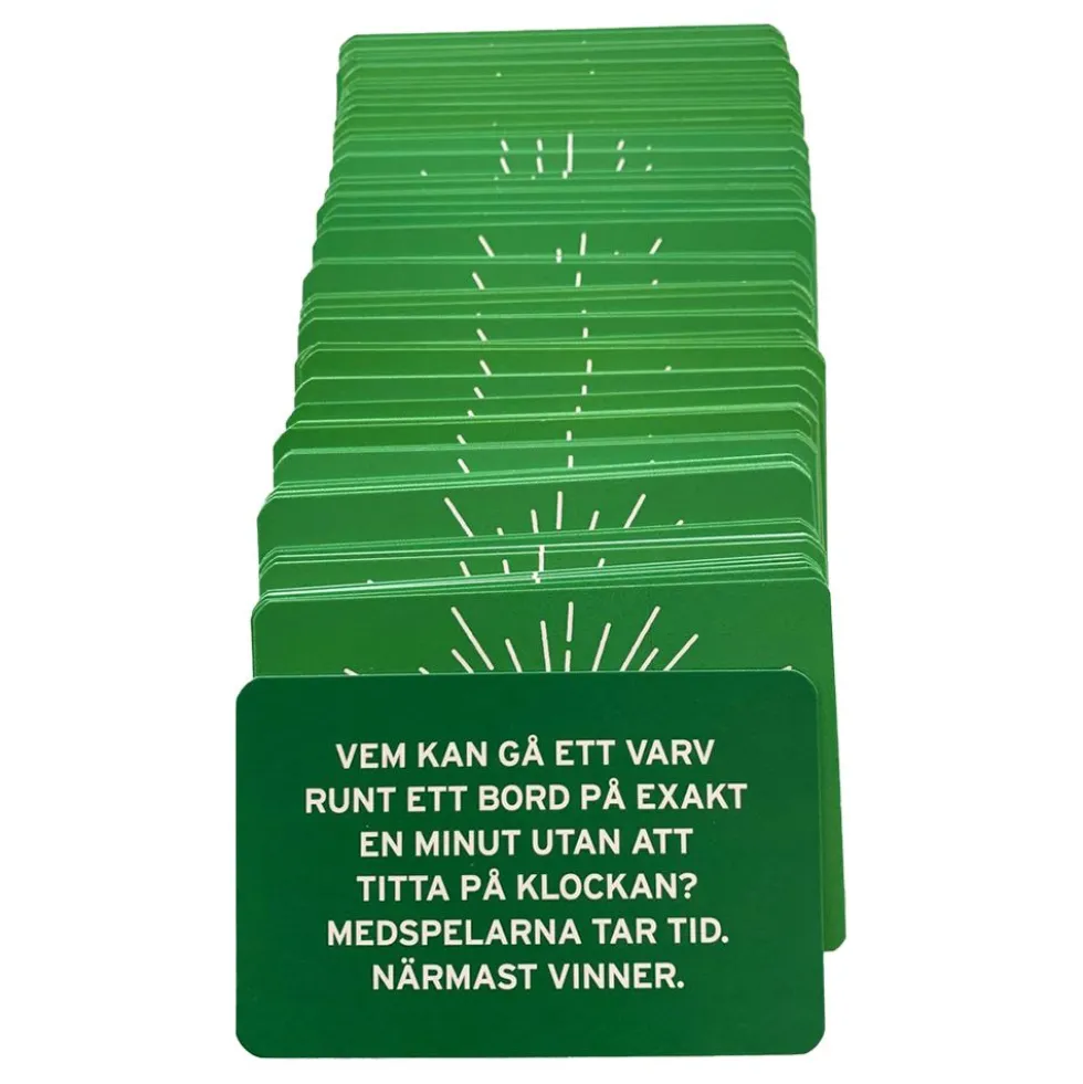 Duellen Familjespel Peli