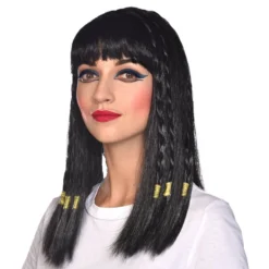 Egyptiläinen Musta Peruukki