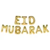 Eid Mubarak Kulta Ballonki­viirinauha