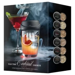 Electric Cocktail Smoker -cocktailröökäri