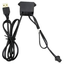 El Wire USB Liitosjohto