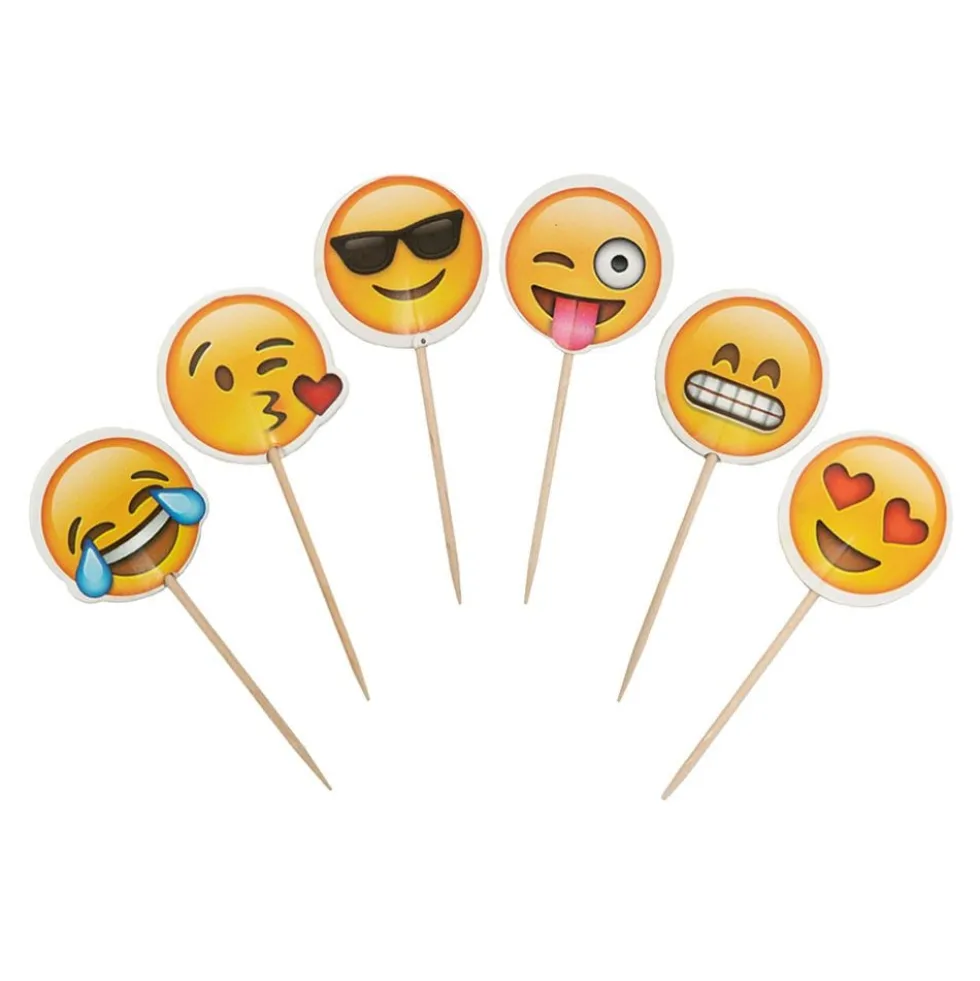 Emoji Cakepicks