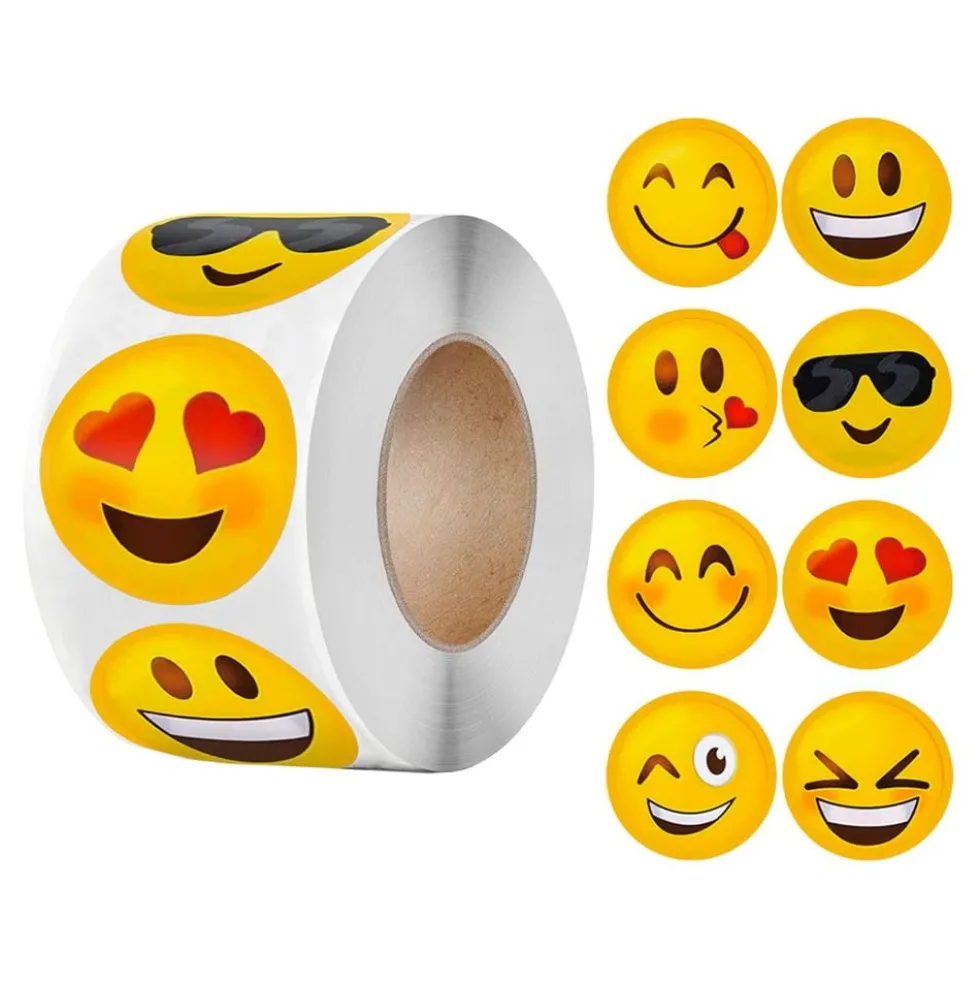 Emoji-tarrat Rullassa