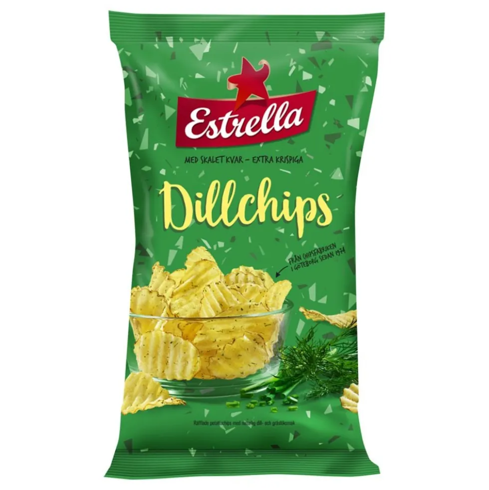 Estrella Dill Sipsit