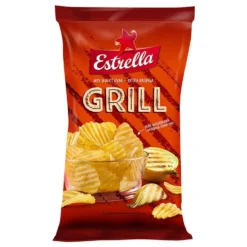 Estrella Grill Sipsit Suurpakkaus