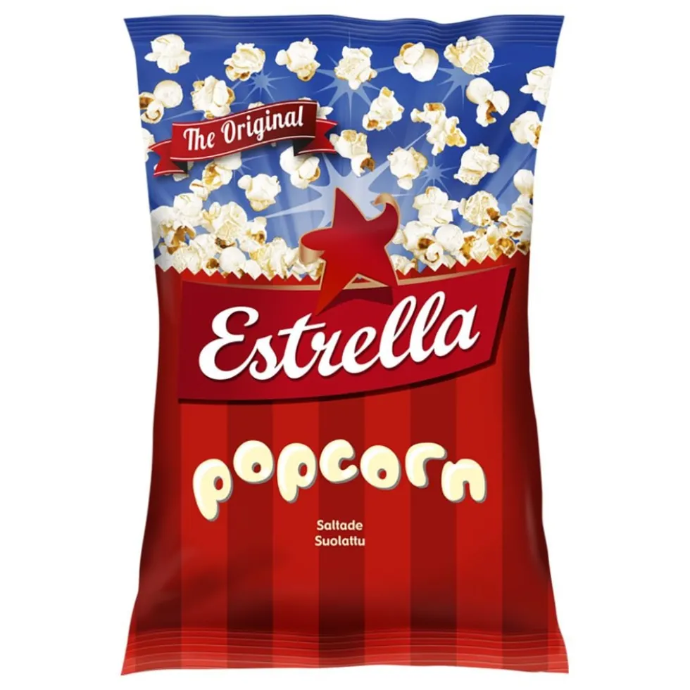 Estrella Popcorn