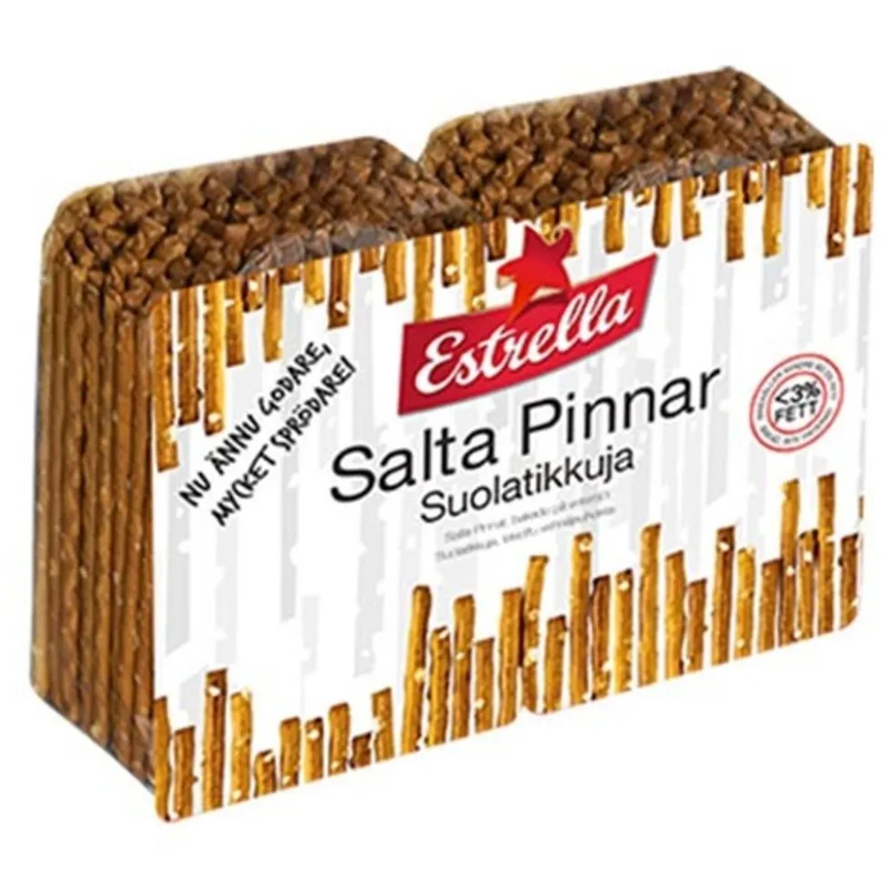 Estrella Salta Pinnar