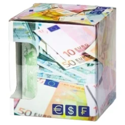100 EUR WC-paperi