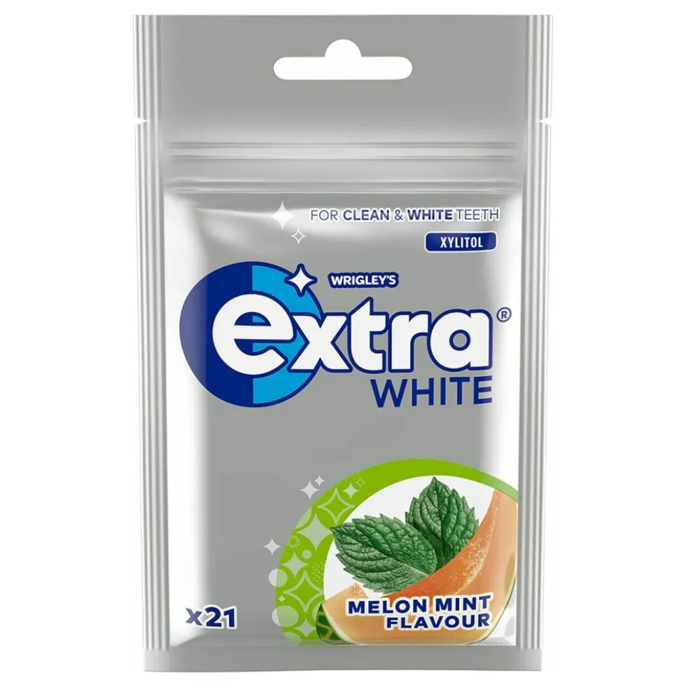 Extra White Melon Mint Purukumi