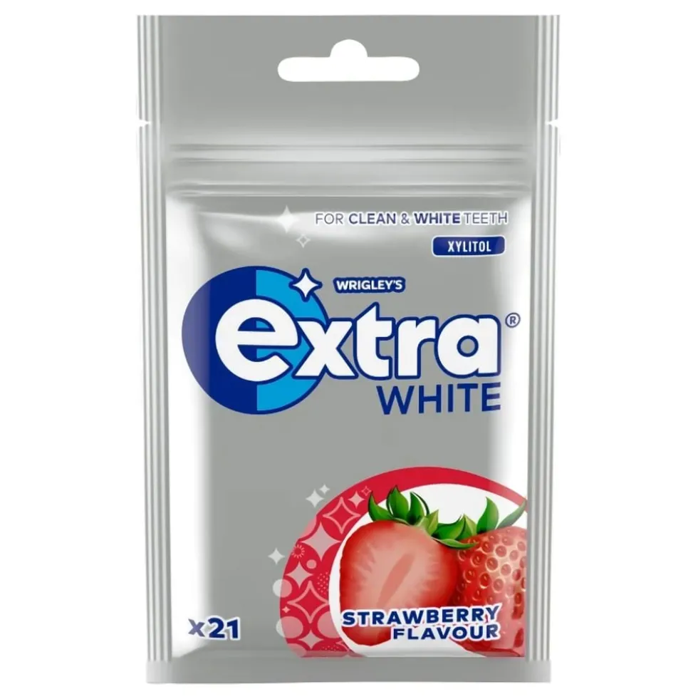 Extra White Strawberry Purukumi