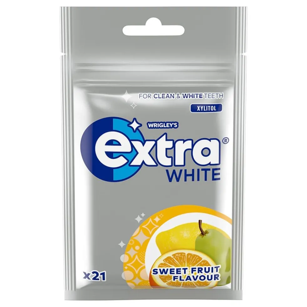 Extra White Sweet Fruit Purukumi