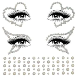 Face Jewels Ayla
