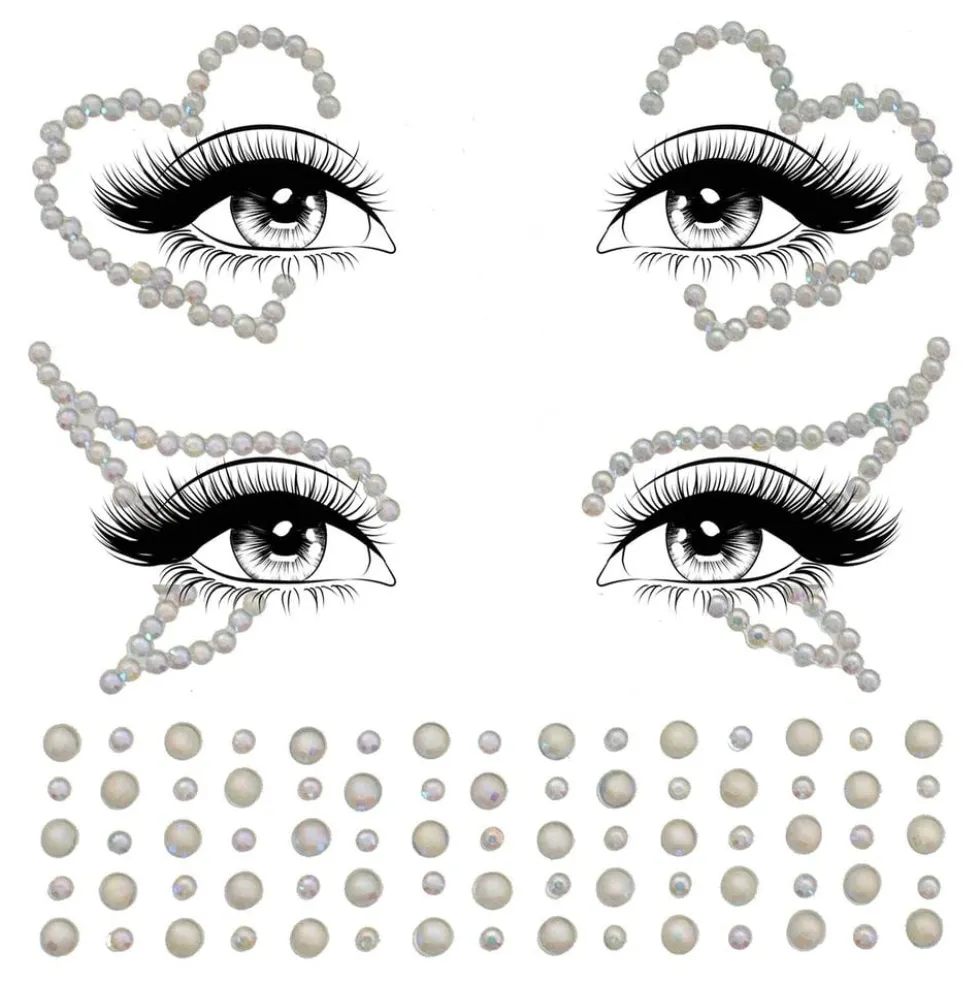 Face Jewels Ayla