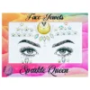 Face Jewels Glow in the Dark