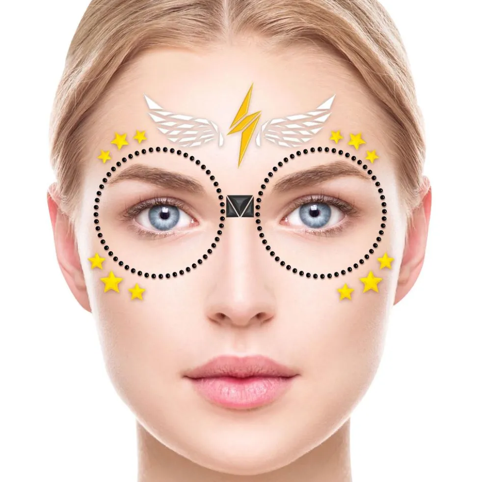 Face Jewels Taikuri