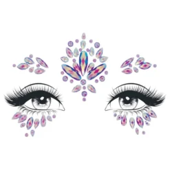 Face Jewels Verity Deluxe