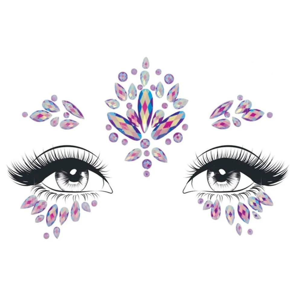 Face Jewels Verity Deluxe