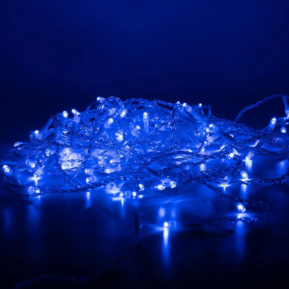 Fairy Light Valonauha Sininen