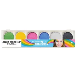 Fantasy Make-Up Helmiäissminkkipaletti