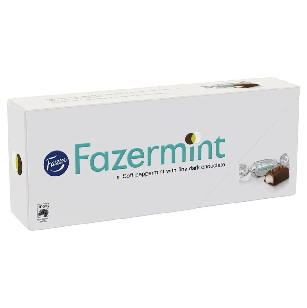 Fazermint Suklaarasia
