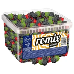 Fazer Remix Movies Suurpakkaus