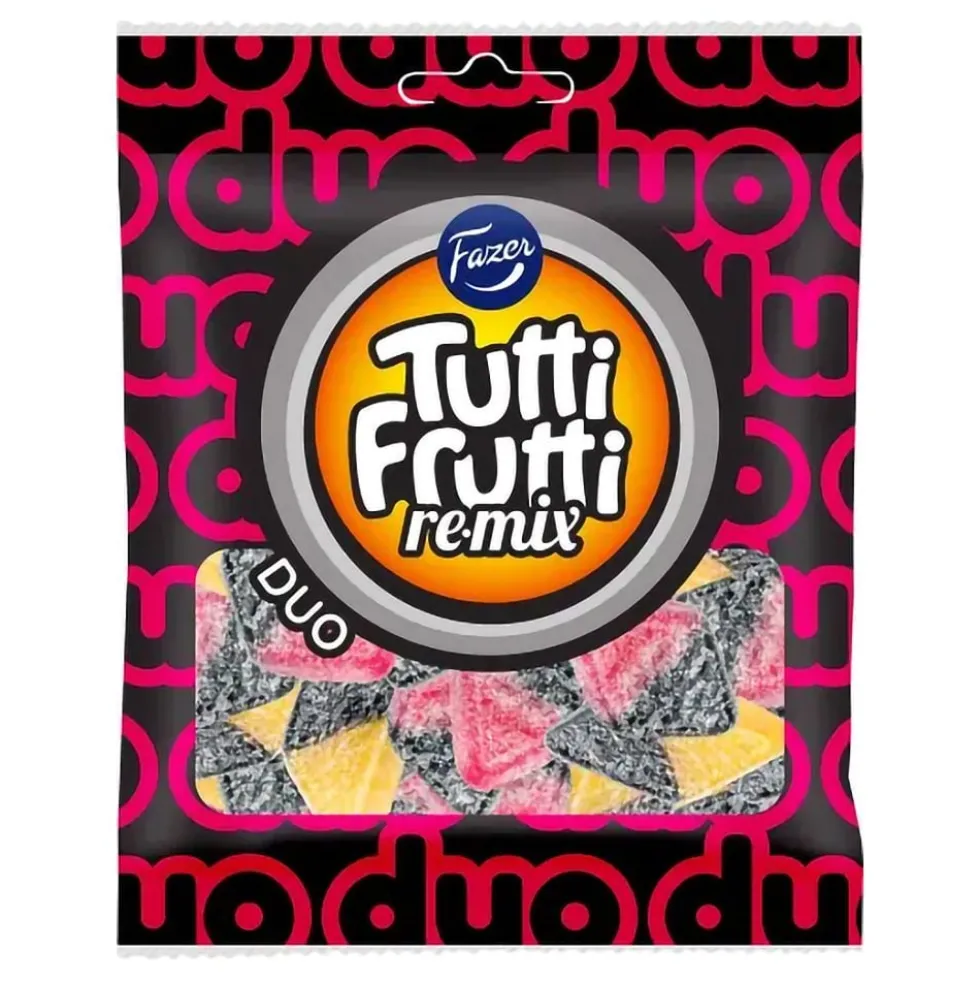 Fazer Tutti Frutti Remix Duo