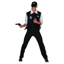 FBI Agentti Naamiaisasu