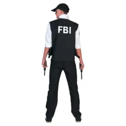 FBI Agentti Naamiaisasu