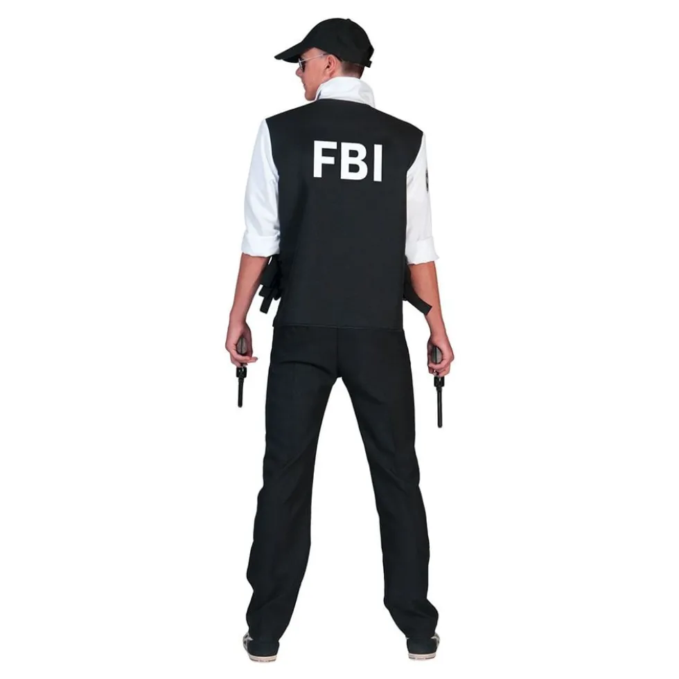 FBI Agentti Naamiaisasu