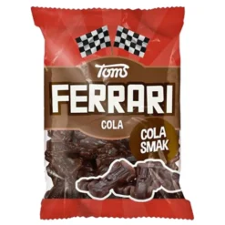 Ferrari Cola Pussissa