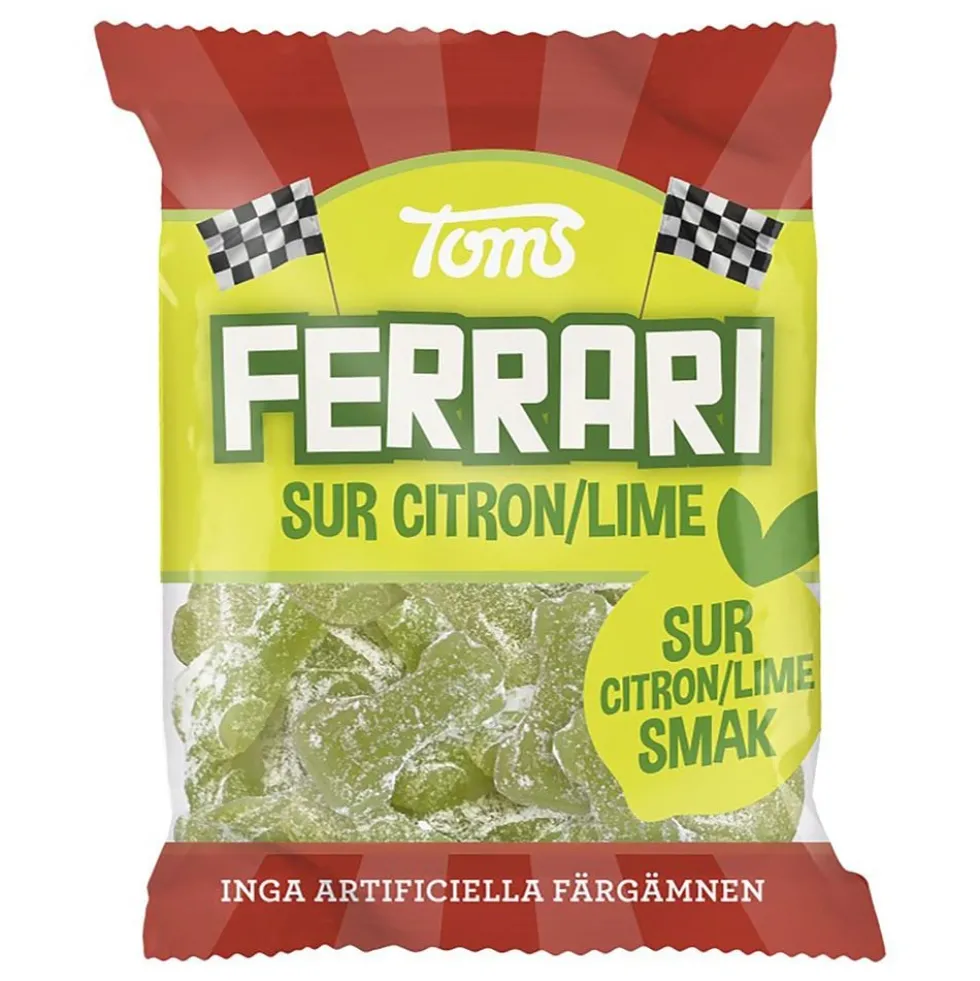 Ferrari Sur Sitruuna-Lime