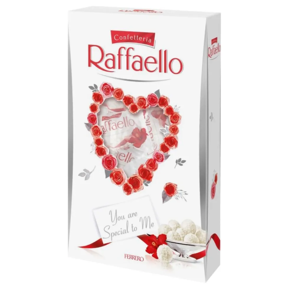 Ferrero Raffaello Lahjarasia