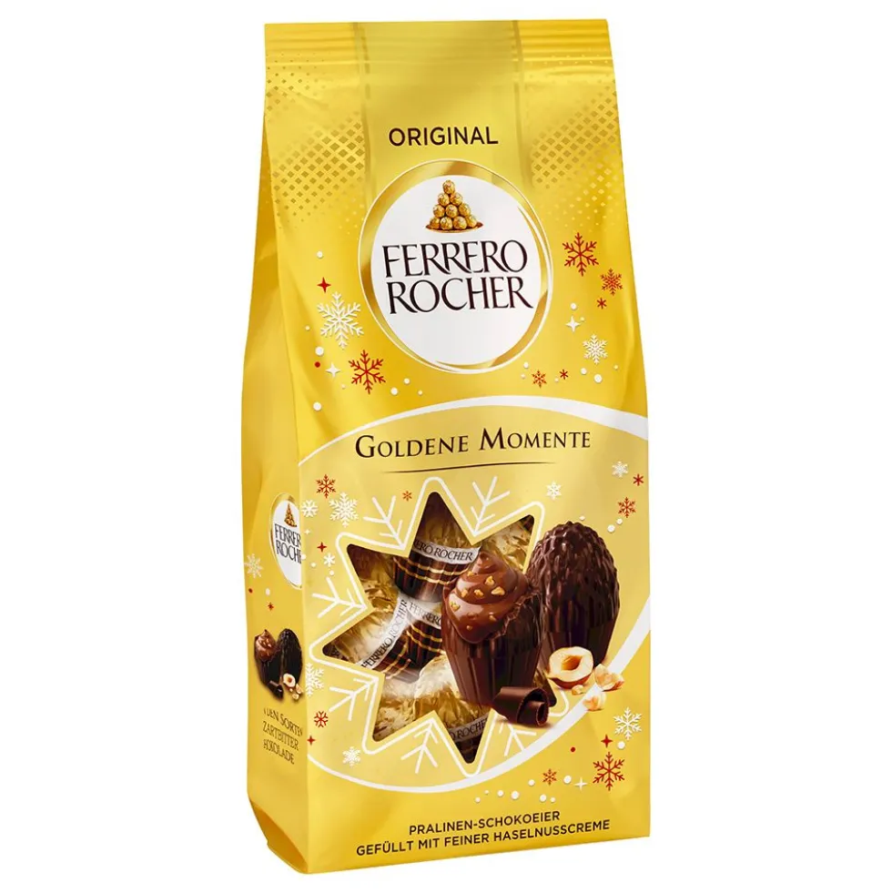 Ferrero Rocher Golden Moments Original
