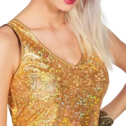 Festarimekko Bling Kulta