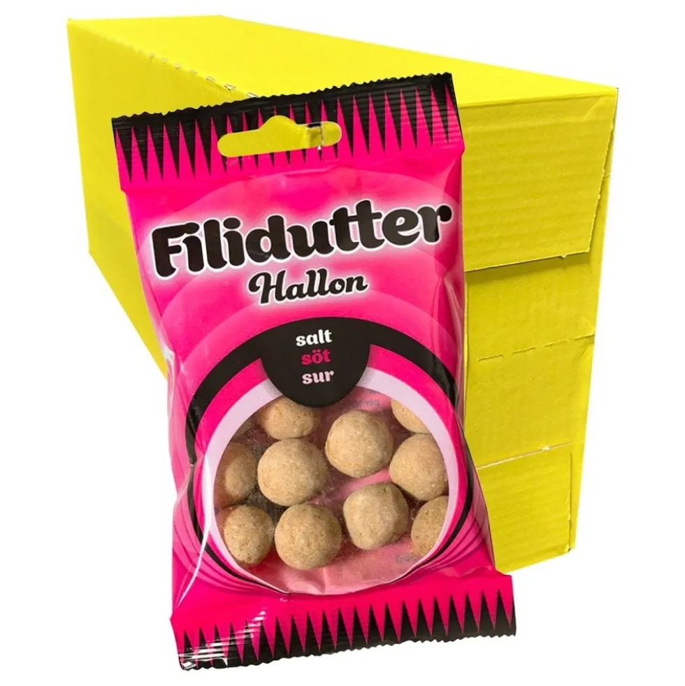 Filidutter Hallon / Vadelma Suurpakkaus
